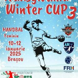 HANDBAL - Transylvania Winter Cup, la ediția cu numărul 3