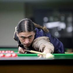 Snooker: Campion național 